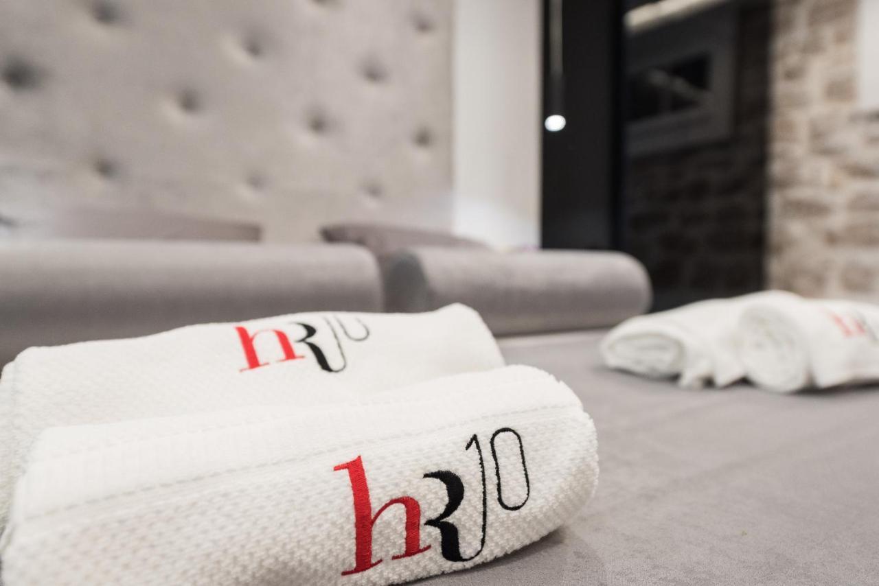 10 Heritage Rooms Zara Esterno foto