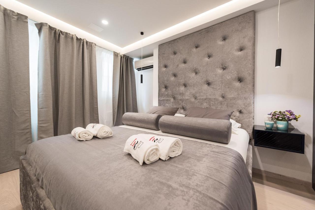 10 Heritage Rooms Zara Esterno foto