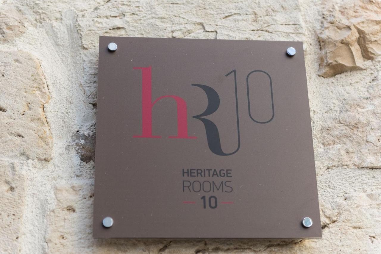 10 Heritage Rooms Zara Esterno foto